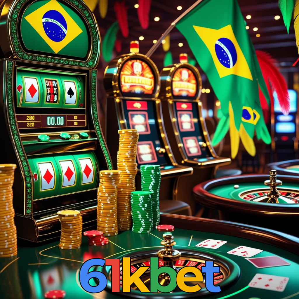 61kbet:Onde a sorte está ao seu lado: apostas no futebol e vitórias no cassino!