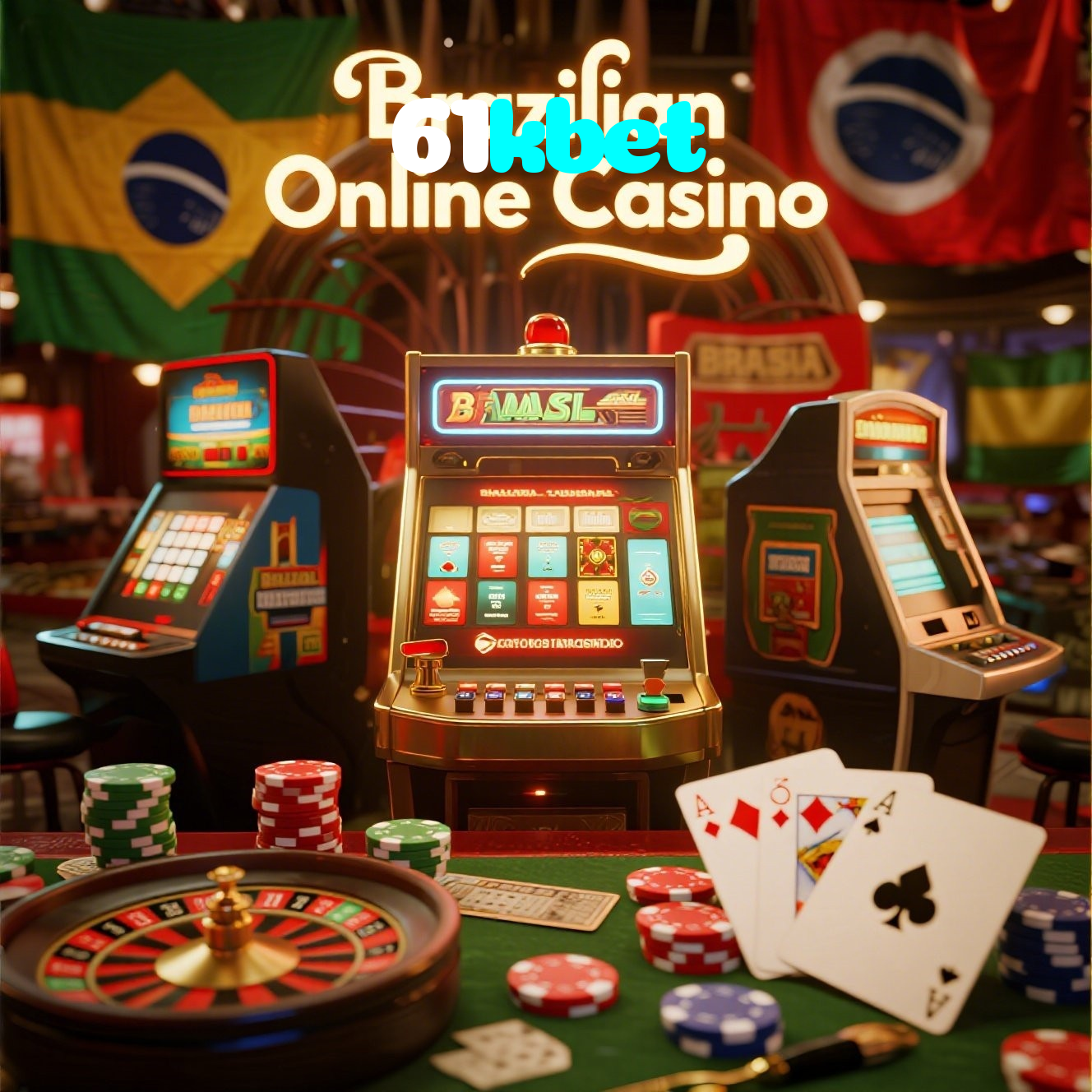 61kbet:Jogue agora e vença nas melhores slots online!