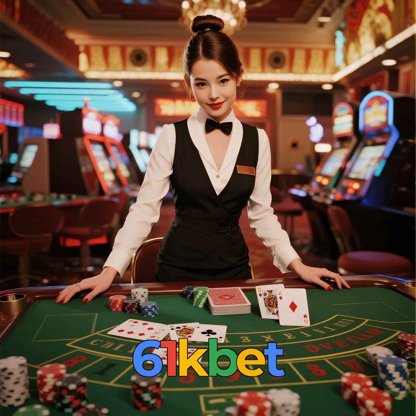 61kbet:Cada giro nas slots é uma chance de mudar sua sorte!