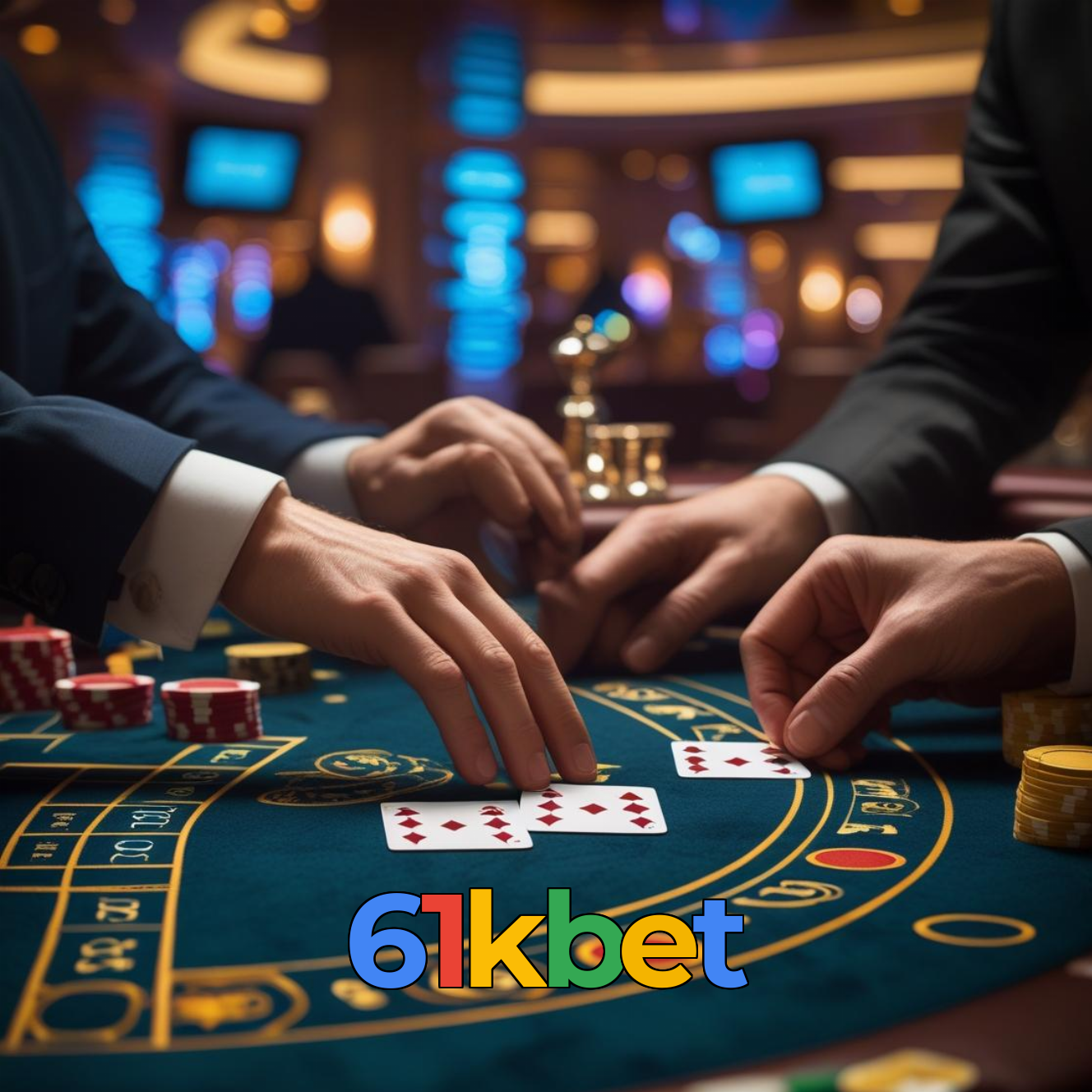 61kbet:O cassino online perfeito para jogos de blackjack e apostas no futebol!