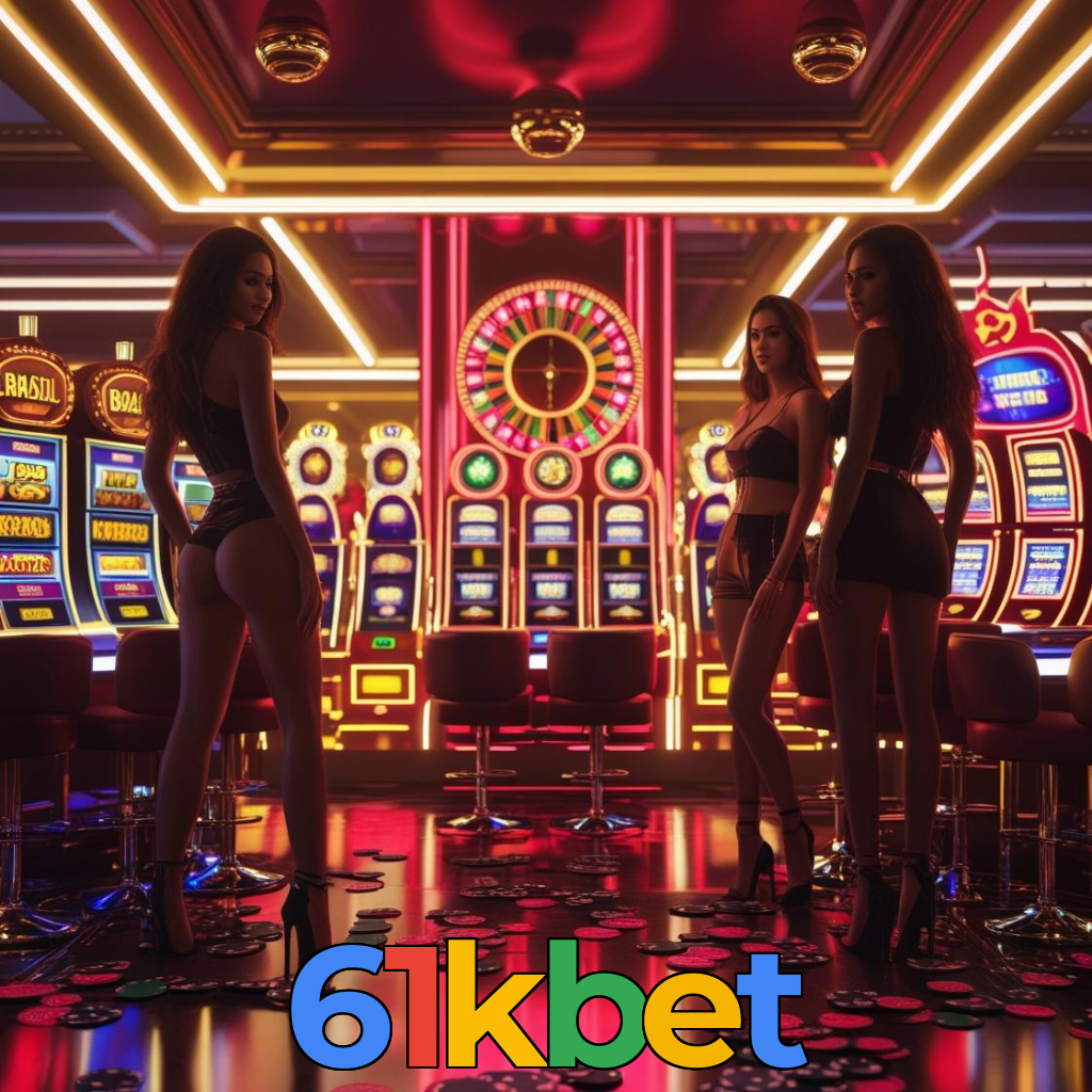 61kbet:Jogue agora e desafie a sorte em nosso cassino online!