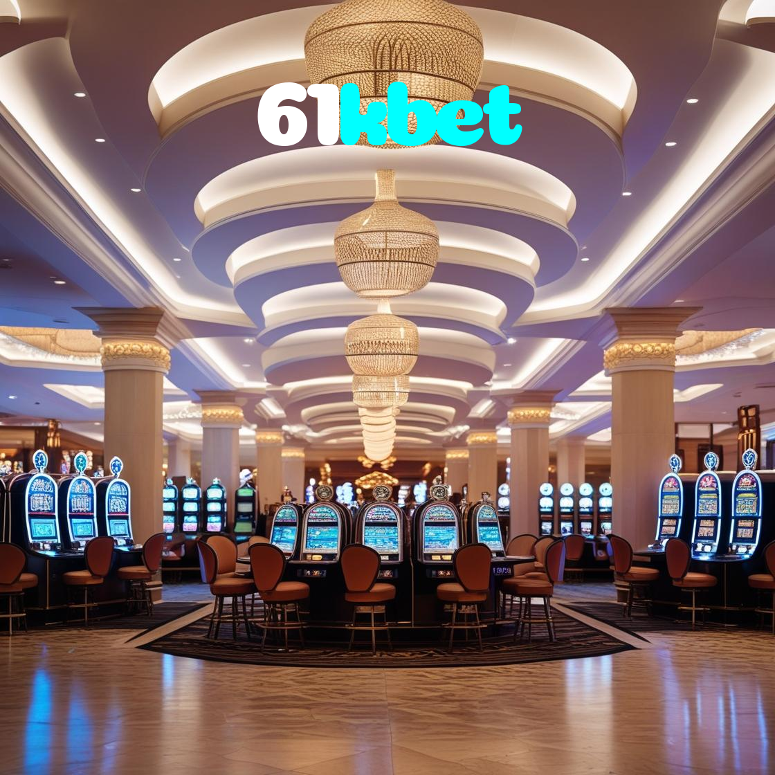 61kbet:Jogue nas slots e vença o jackpot! A sorte está te esperando!