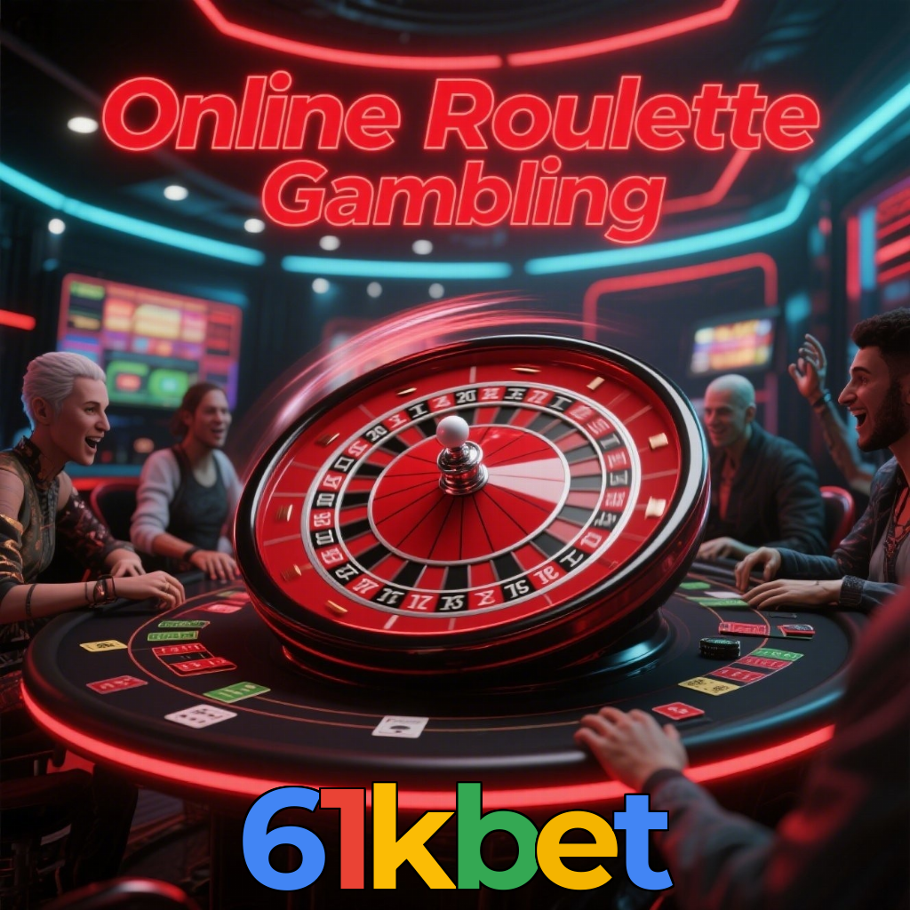 61kbet:Gire a roleta e conquiste grandes prêmios em nosso cassino!