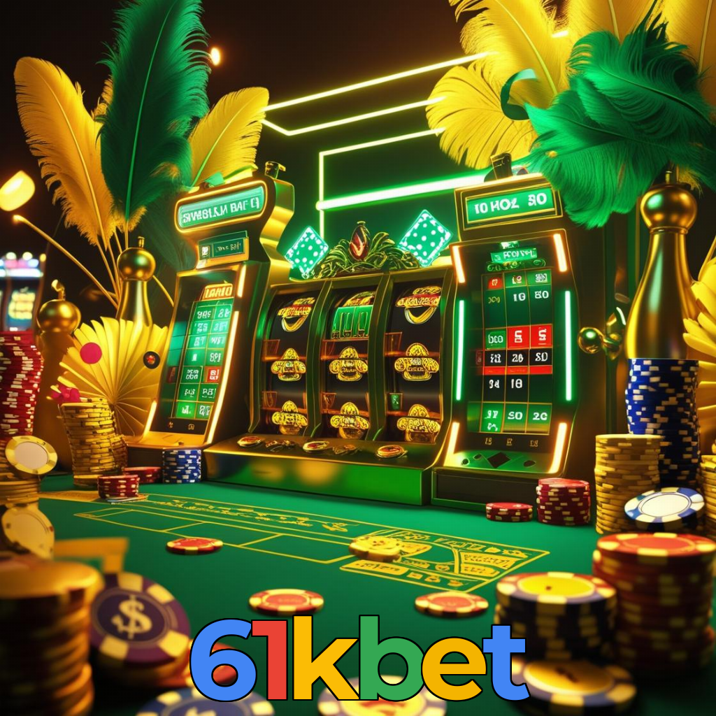 61kbet:Jogue agora e desafie a sorte em nosso cassino online!