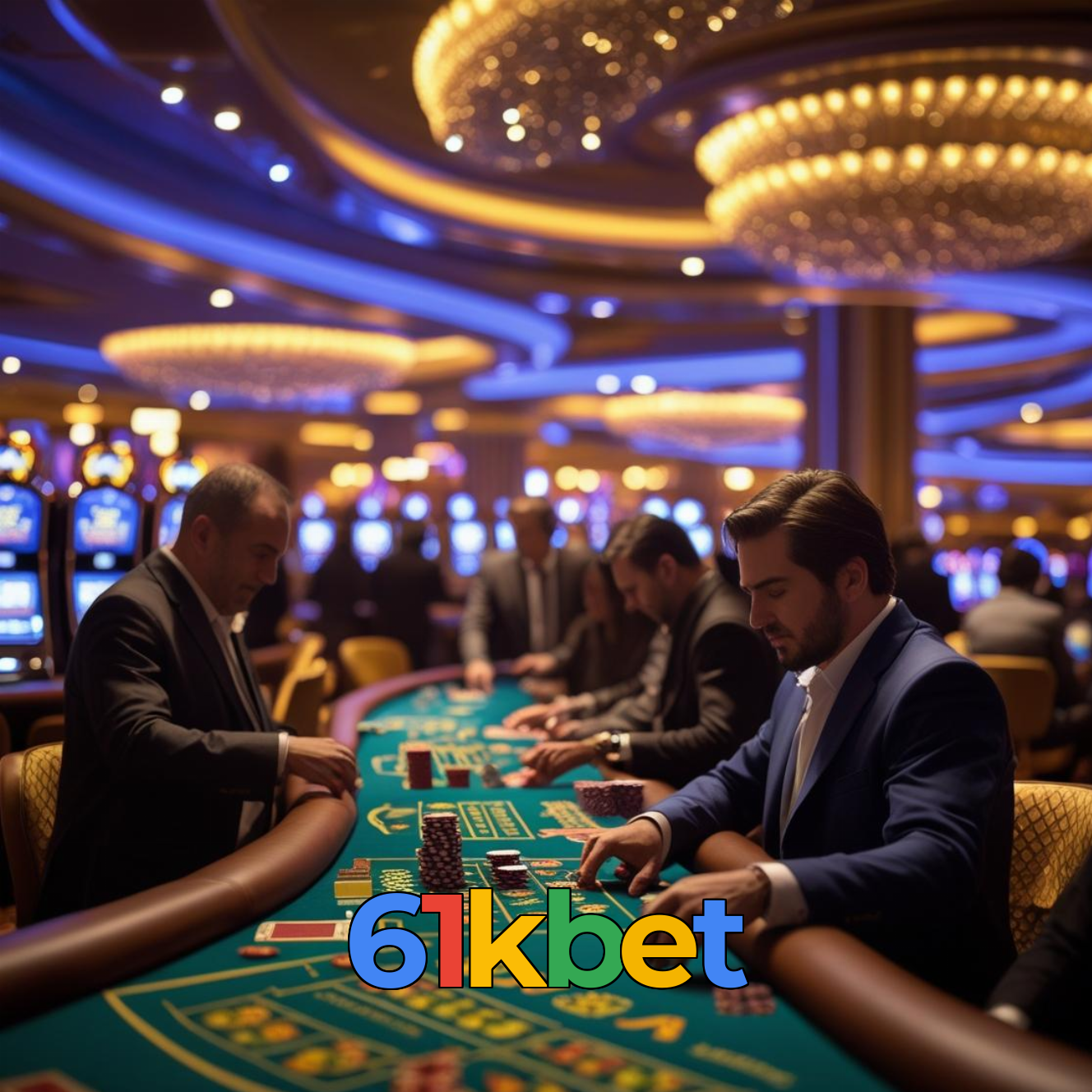 61kbet:Jogue nas slots e ganhe prêmios surreais!