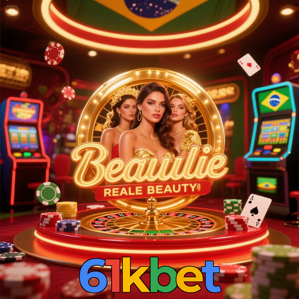 61kbet:Jogue slots, aposte no futebol e conquiste vitórias épicas no cassino!