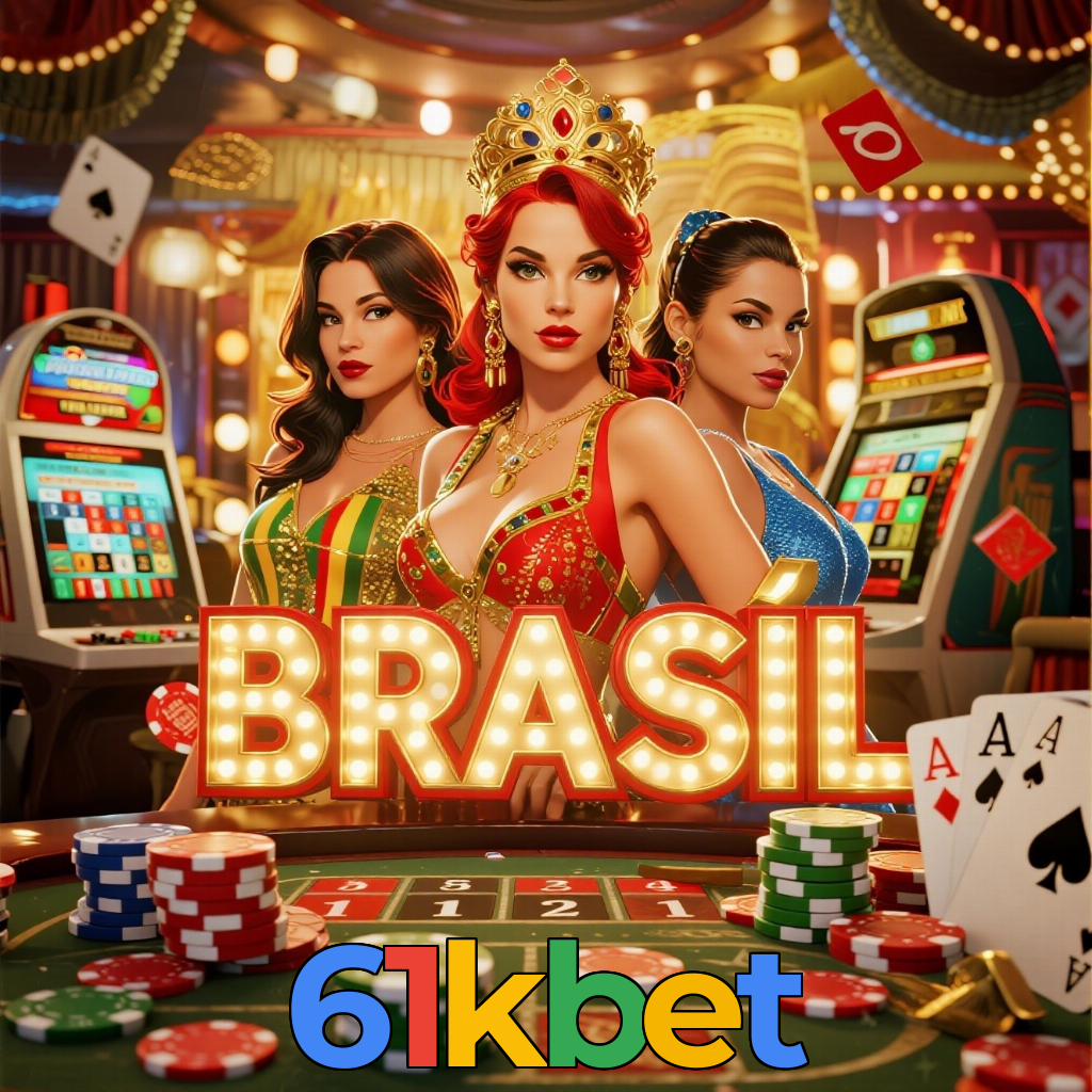 61kbet:A diversão e as vitórias estão te esperando no nosso cassino online!