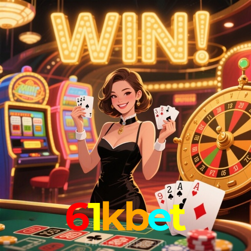 61kbet：Conquiste prêmios no blackjack e aposte no futebol ao vivo com segurança!