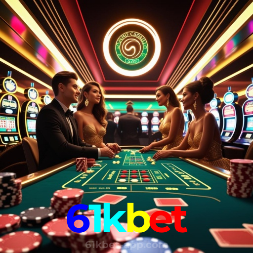 61kbet：A sorte te espera! Aposte agora nas nossas roletas!