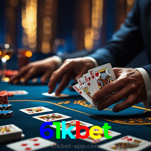 61kbet：Apostas no futebol e diversão com roleta e blackjack no nosso cassino online!