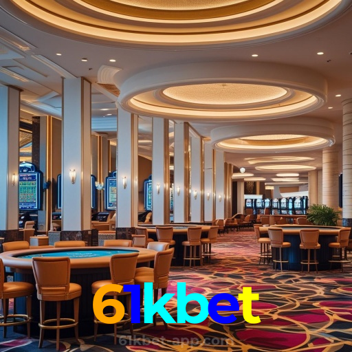 61kbet:Jogue nas roletas e conquiste a sorte ao seu lado!