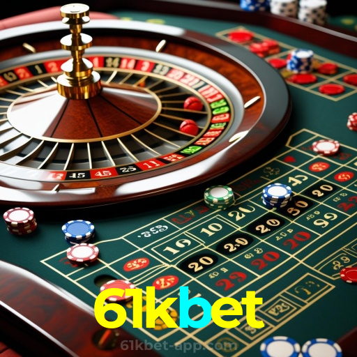 61kbet:A experiência de futebol ao vivo e cassino online mais emocionante espera por você!