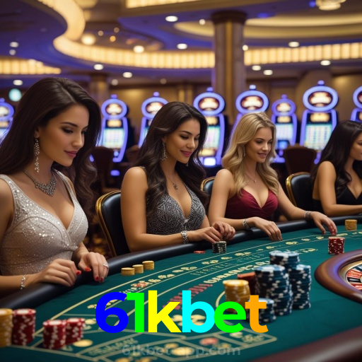 61kbet：Sua sorte está no cassino online com poker, roleta e futebol ao vivo!