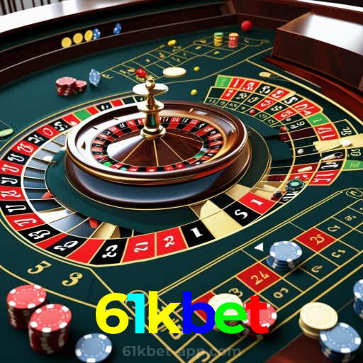 61kbet:Cada giro é uma nova chance! Aposte nas slots e vença!