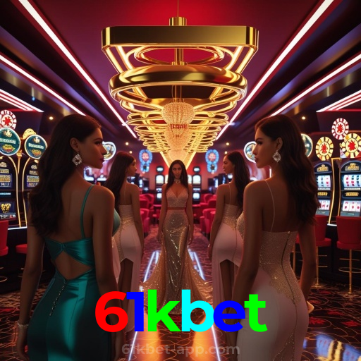 61kbet：Jogue nas melhores slots e conquiste jackpots incríveis!