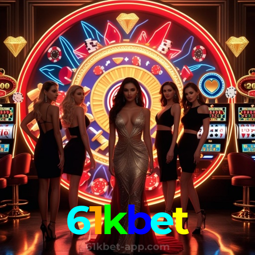 61kbet:Aposte nas melhores slots e conquiste vitórias impressionantes!