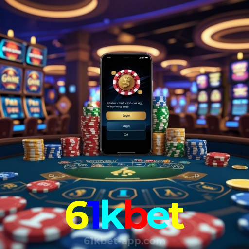 61kbet:Jogue as melhores slots e aposte no futebol para grandes vitórias!