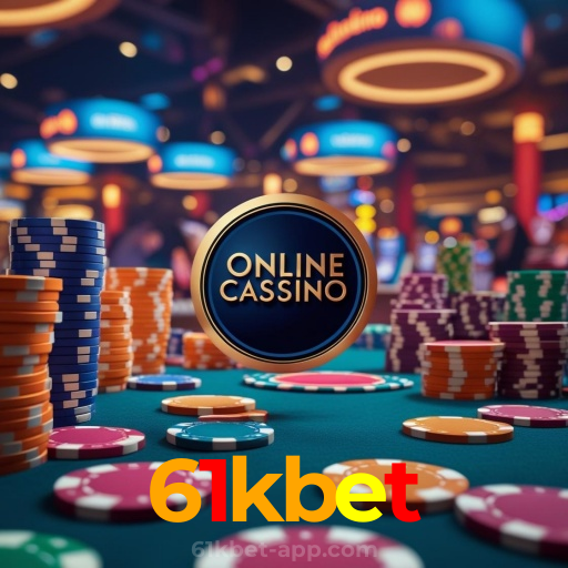 61kbet：Sua sorte começa com as melhores apostas no futebol e no cassino!