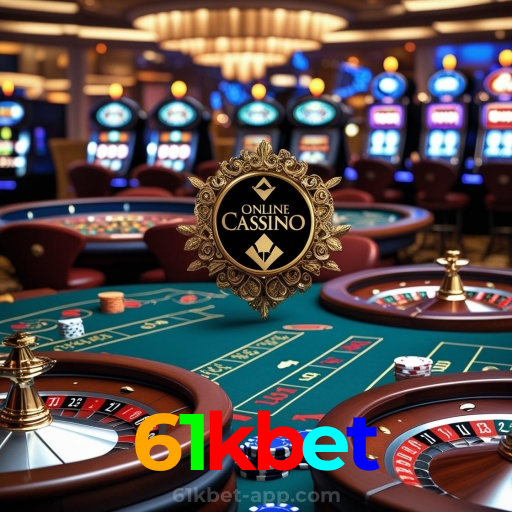 61kbet:Aposte no futebol e ganhe em jogos de cassino como roleta e blackjack!