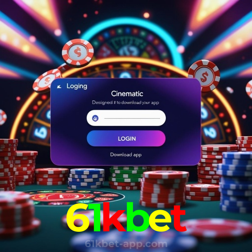 61kbet：Aposte no seu time e jogue roleta no cassino mais confiável!