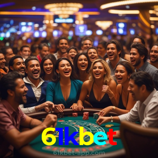 61kbet:Jogue blackjack, aposte no futebol e vença com grandes prêmios!