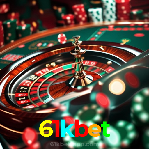 61kbet:Ganhe prêmios em jogos de poker e aposte no futebol com grandes odds!