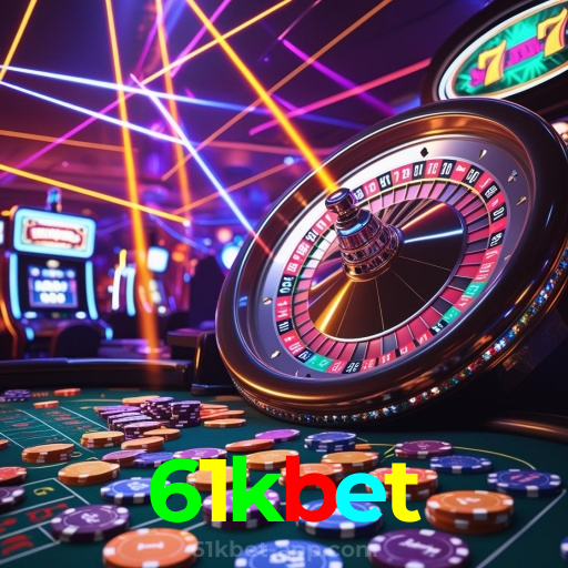 61kbet:Apostas emocionantes no futebol e os melhores jogos de cassino!