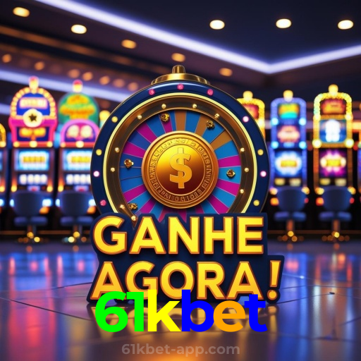 61kbet:Vença no futebol e nos melhores jogos de cassino online, como poker e roleta!