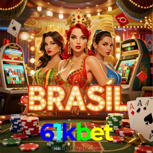 61kbet：Sinta a adrenalina das slots e conquiste vitórias como nunca!