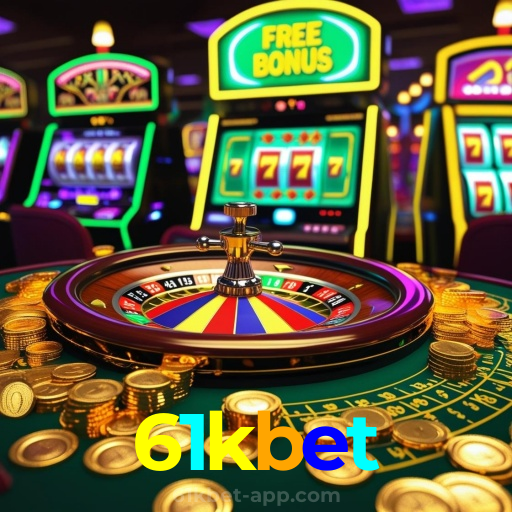 61kbet:Sua sorte brilha em jogos de blackjack e apostas no futebol!