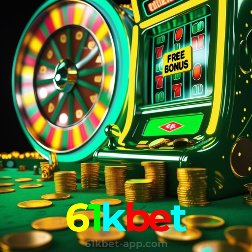 61kbet:Jogue agora nas melhores slots e ganhe muito mais!