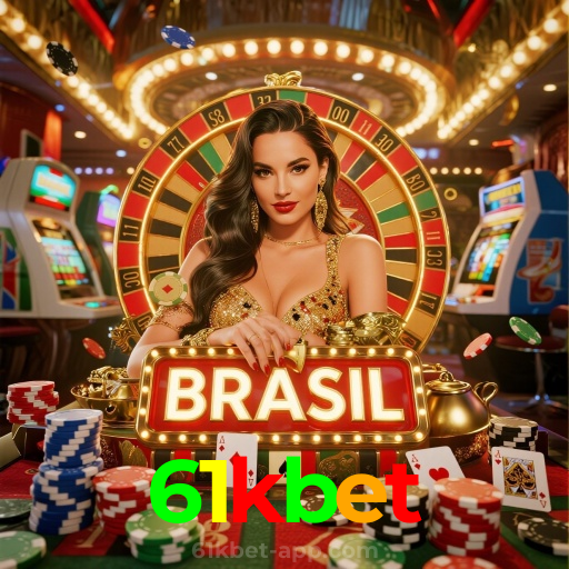61kbet:O melhor cassino online está aqui! Jogue nas slots e ganhe!