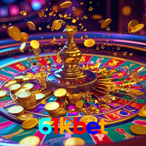 61kbet：As slots mais emocionantes estão esperando por você! Jogue agora!