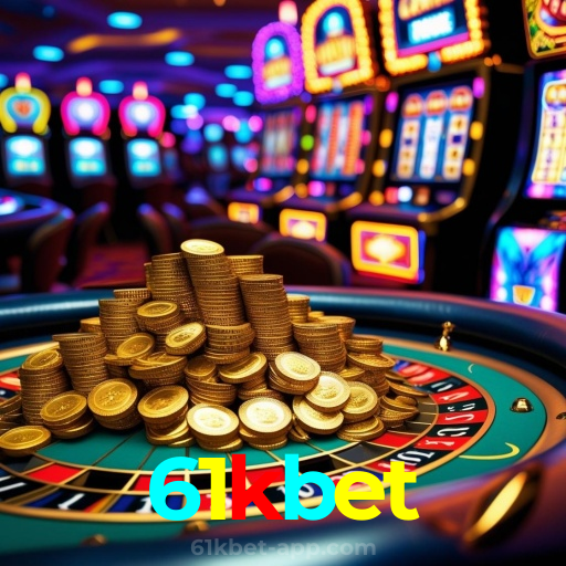 61kbet:As maiores vitórias estão te esperando nas nossas slots online!