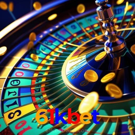 61kbet：Jogue nas slots e ganhe grandes prêmios com cada giro!