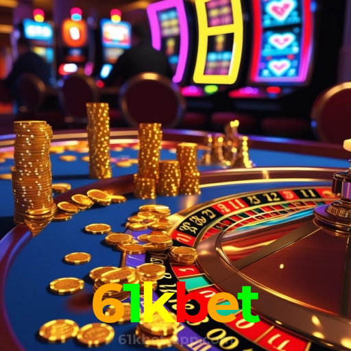 61kbet：Jogue as melhores slots e aposte no futebol para grandes vitórias!