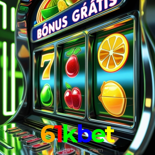 61kbet:Cada giro é uma nova chance! Aposte nas slots e vença!