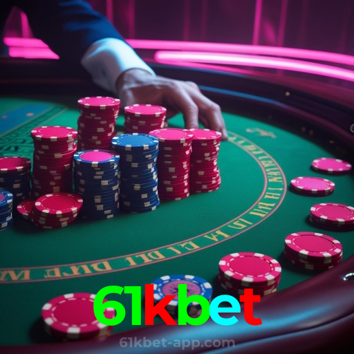 61kbet:O melhor cassino online para quem ama futebol e jogos como poker e slots!