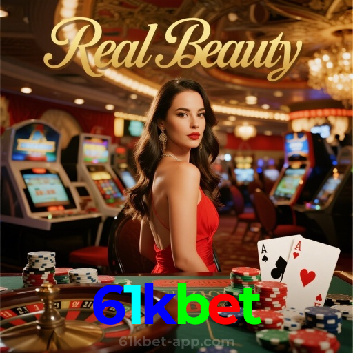 61kbet：Aposte no futebol e conquiste prêmios em blackjack e poker!