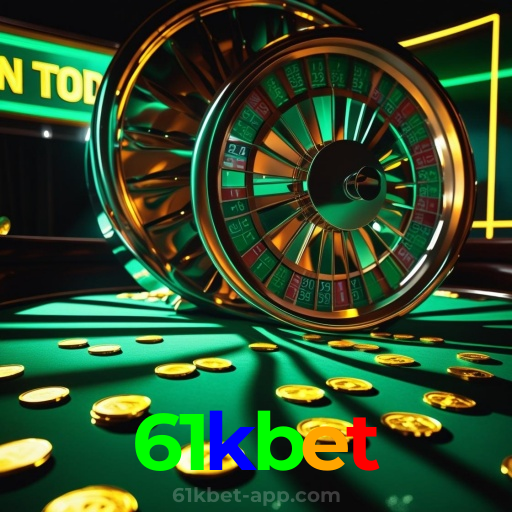 61kbet：Apostas ao vivo no futebol e grandes prêmios em blackjack e roleta!