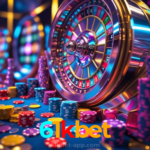 61kbet：No cassino online mais seguro, aposte no futebol e jogue slots emocionantes!