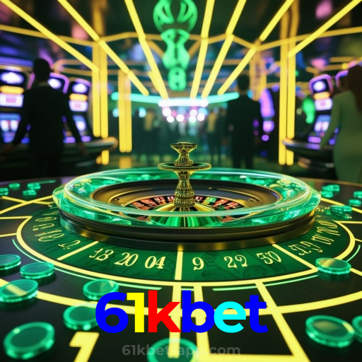 61kbet：A sorte está ao seu lado em slots, poker e apostas esportivas online!