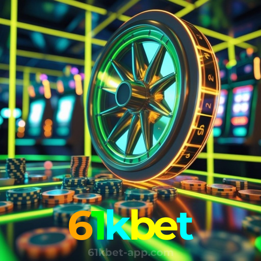 61kbet：Jogue nas slots e conquiste vitórias épicas!