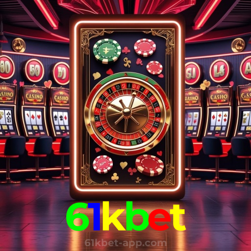 61kbet:Cada rodada na roleta é uma chance de ganhar prêmios enormes!