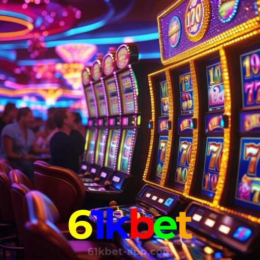 61kbet:Seu time na vitória e os jackpots no cassino online te esperam!