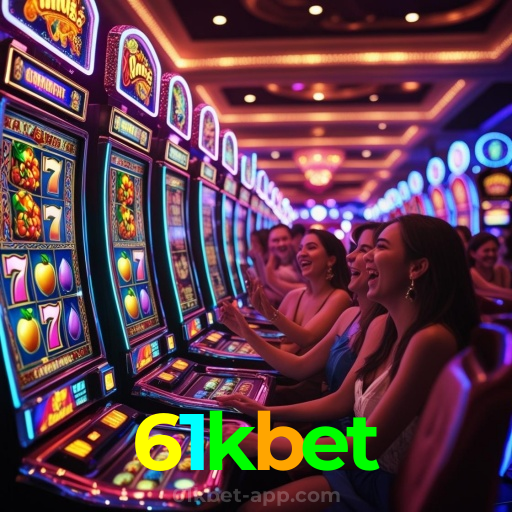 61kbet:Jogue slots, aposte no futebol e ganhe prêmios incríveis no cassino online!