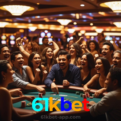 61kbet：Jogue poker, aposte no futebol e ganhe em nosso cassino online!