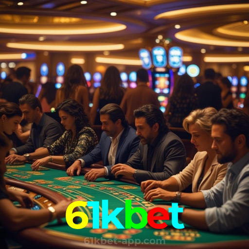 61kbet:Apostas emocionantes em futebol e vitórias épicas no cassino online!