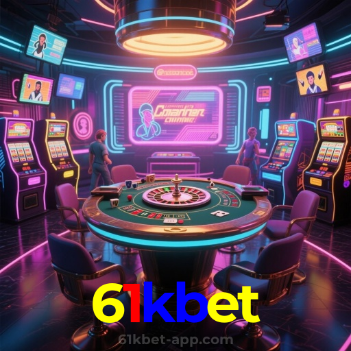 61kbet：A sorte está ao seu lado em slots, poker e apostas esportivas online!