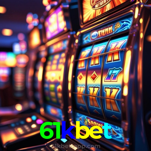 61kbet:Jogue slots, aposte no futebol e ganhe prêmios incríveis no cassino online!